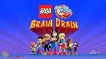 Lego DC Super Hero Girls: Brain Drain 